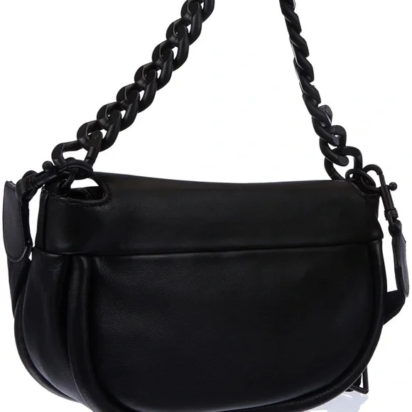 Liebeskind Berlin Women's Fab 3 Chain Hobo M - Picture 8 of 10